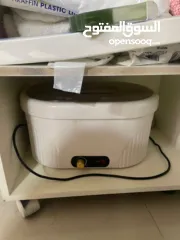  16 بيع اجهزة مركز عناية بشرة بسبب السفر