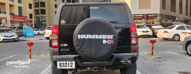  3 Hummer h3 2007