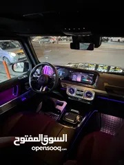  13 للإيجار جي كلاس 2025 G class بأفضل الأسعار