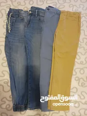  2 Package of clothes for a boy