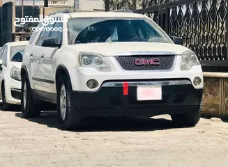  1 GMC اكاديا 2010