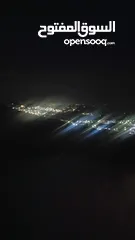 4 ارض مطله وهادئه البتراوي الجنوبي للبيع من المالك