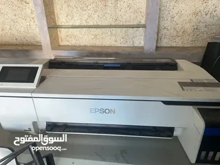  1 طابعة  كتر  كتر ميماكي