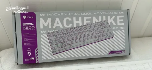  1 Mechanical keyboard