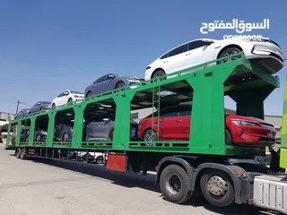  4 QIN PLUS EV 2022/2023 فل اضافات مع فتحة