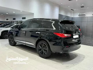  6 Infiniti QX-60 / 2014 (Black)