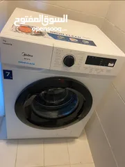  1 samaung washing machines