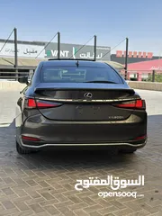  13 لكزس Es 300 2022