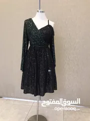  11 فساتين شبه جديده مشكله