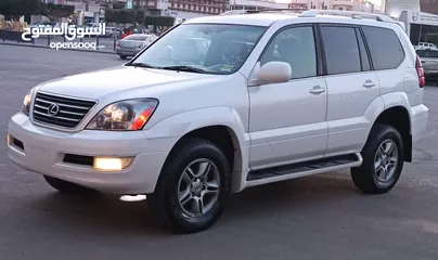  3 Luxes 2006 GX470