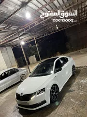  8 SKODA OKTAVIA 2018