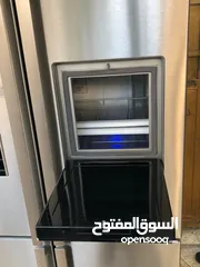  6 ثلاجه بحالة الوكاله ستعمال ستعمال خفيف ستال ستيل كامل