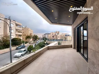  11 شقة طابق أول للبيع في الشميساني  ( Property ID : 31192 )