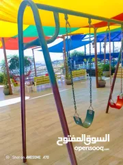  2 شاليه ومزرعة الثريا