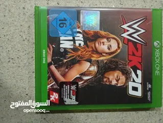  4 سيديات XBOX one بسعر رهيبب الثلاث بسعر واحد