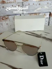  10 نظارات ديور الشمسية