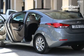  5 هيونداي النترا 2015 للبيع