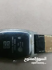  5 ( ساعة جفنشي السويسرية ) بحالة ممتازة