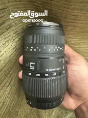  6 كاميرا Nikon 3300