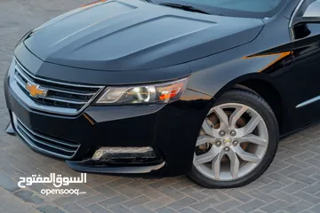  10 CHEVROLET IMPALA 2019