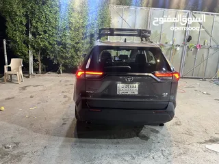  2 Rav4 2019 بانزين