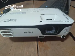  2 Projector Epson EB-X14 + Remote + Bag