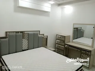  12 للبيع بيت مفروش لم يسكن في الجبهه فرش راقي من المالك مباشرة