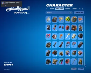  11 حساب فورت نايت