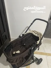  4 عربايه اطفال للبيع