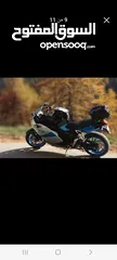  22 BMW K1200S