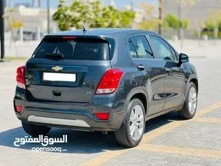  7 CHEVROLET TRAX 2017 MODEL