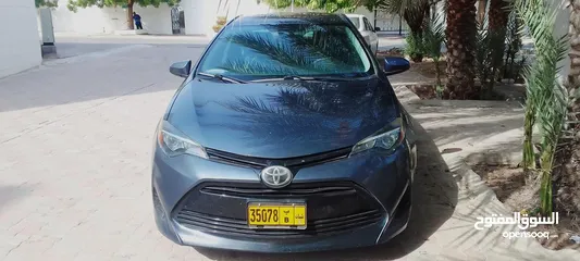  9 2018 Toyota Corolla LE