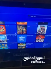  5 Ps4 شبه جديد مع حساب العاب فيفا وحساب فورتنايت فخم جدا فيه 100 سكن من شاابتر ون مع حساب العاب حرقققق