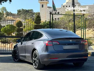  14 تسلا 3 سناندر باس مالك اول من الحره استخدام شخصي tesla model 3 stander plus 2022