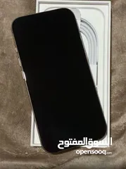  2 ايفون للبيع او للبدل على ايفون 16 بروماكس سعة 1 تيرا