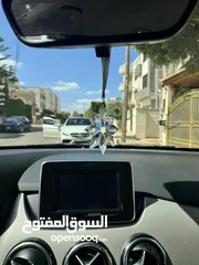  2 مرسيدس B250 فحص كامل