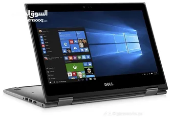  4 لاب توب ديل انسبيرون 2 في 1