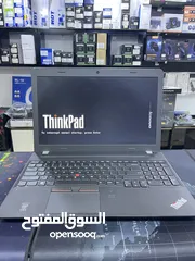  3 لابتوب لينوفو ثينك باد كور أي 5  Laptop lenovo thinkpad core i5  8 ram 256 ssd