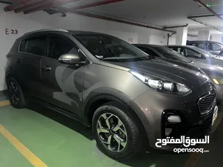  3 KIA SPORTAGE 2020