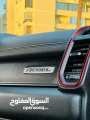  12 دودج رام ريبل 2019