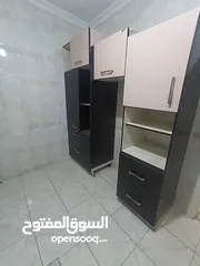  3 شقة للبيع ط 1 قرب مركز السرطان ضاحية الرشيد