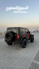  8 Jeep Wrangler JK Sport 2014