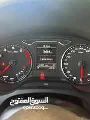  16 Audi A3 2018 بحالة الوكالة