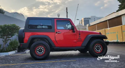  5 Jeep wrangler 2015