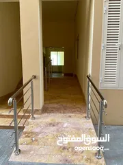  13 شقة  للايجار في المعبيلة السادسة Apartmentfor rent in Al Maabilah 6th