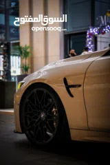  7 المميزه والوحيده في البلاد BMW 440i