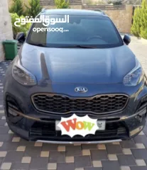  2 جيب سبورتاج 2019 فل الفل