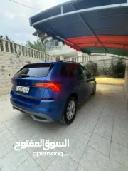  5 سكودا كاميمك 2022 ولا غرام بوية عداد قليل