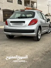  3 بيجو 207 موديل 2009 السيارة ماشاء الله مش ناقصها برغي كوشوك جديد بطارية جديدة هيئة جديدة فحص 3 جيد