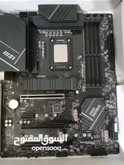  1 معالج و مذربورد core i7 14700kf + Z790 A pro DDR 5
